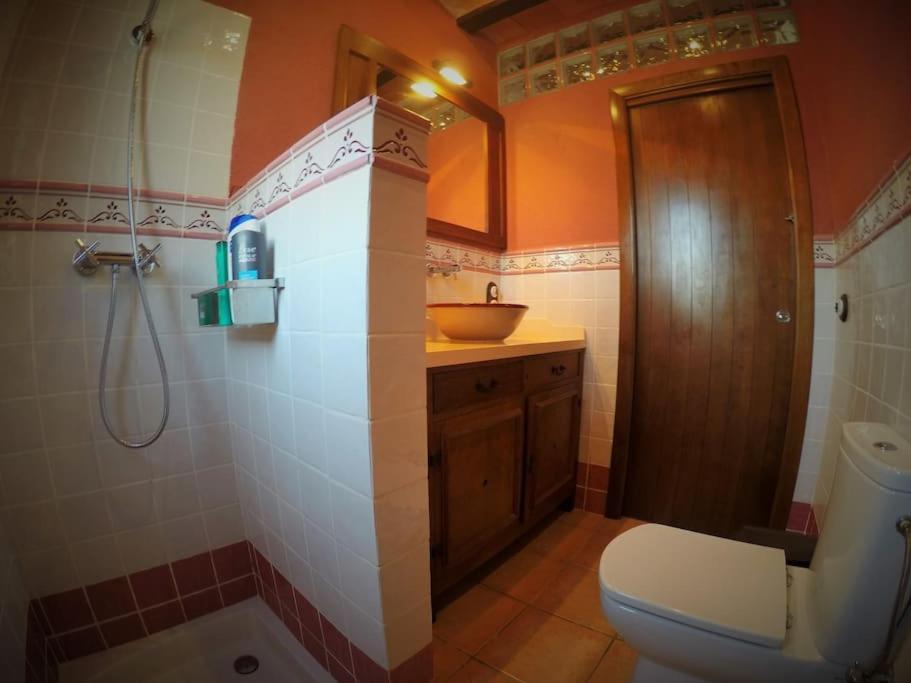 Casa Juan Gil Βίλα Αλμερία Εξωτερικό φωτογραφία