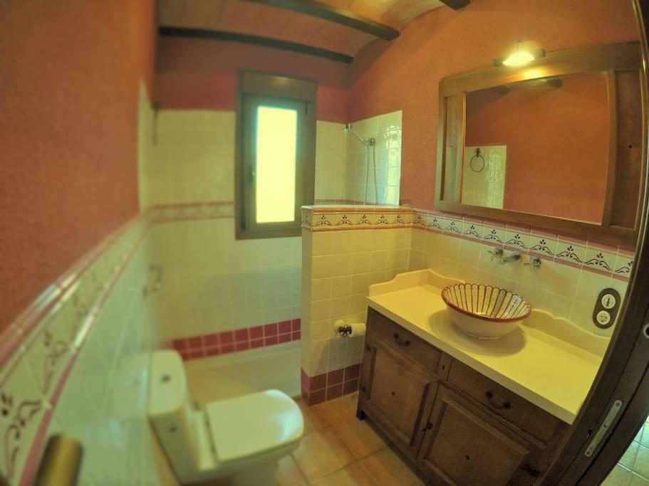 Casa Juan Gil Βίλα Αλμερία Εξωτερικό φωτογραφία
